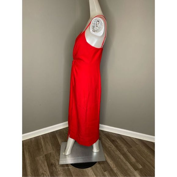 Cinq à Sept Melby Midi Dress - Picture 9 of 11